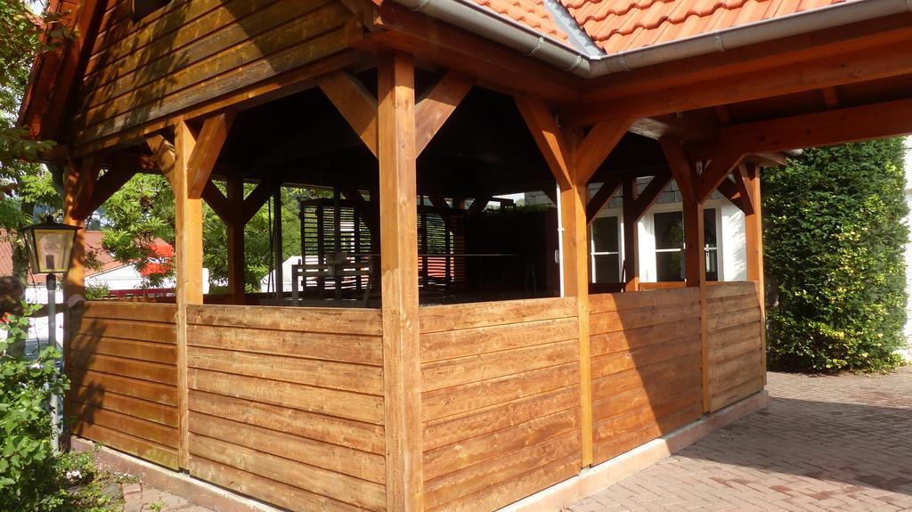 Hotel Restaurant Ortenberger Hof 외부 사진